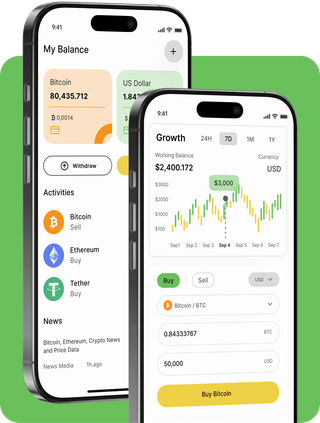 kenkouizi trading platform interface with real-time market data